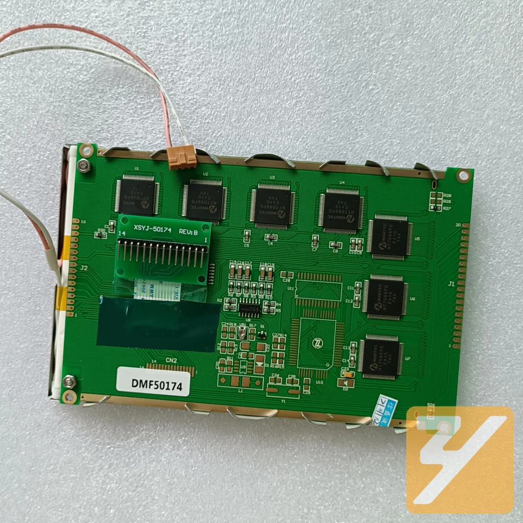 5 7 дюймовый DMF50174 ЖК-дисплей 320*240 FSTN-модули ЖК-дисплея новая Замена