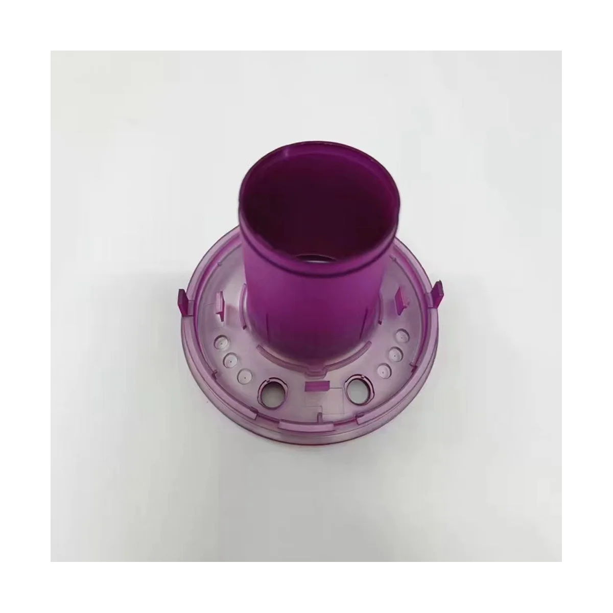 Передняя перегородка панель деталь для Dyson аксессуар фена фотокрышка HD01 HD02 HD03 HD07