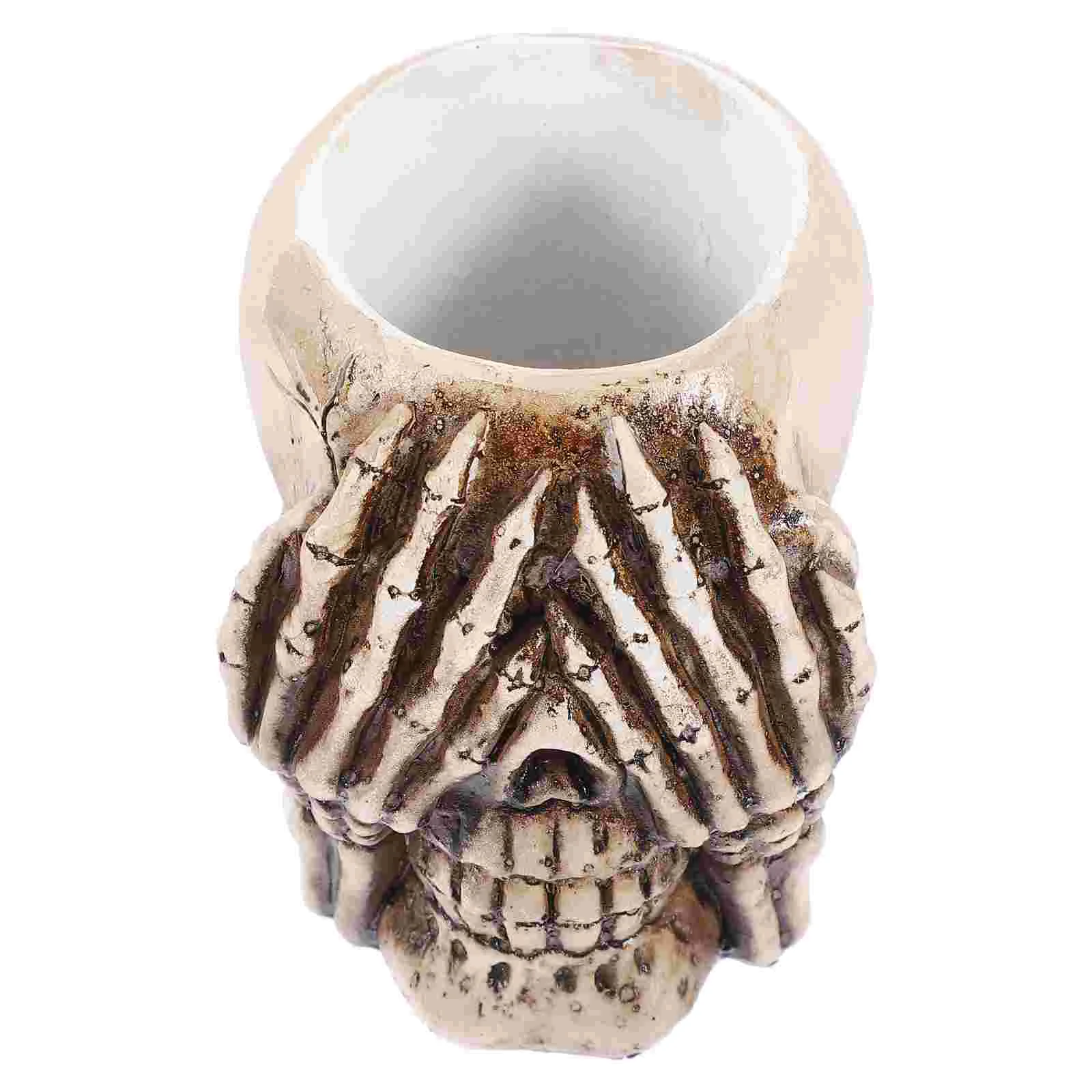 

Садовый инструмент для посадки, декоративный Настольный цветочный держатель, настольный цветочный горшок садовая Смола Bonsai