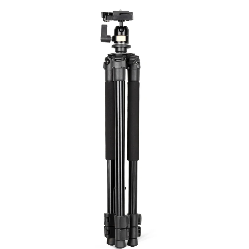 QZSD Q308 Tripods Monopod Professional Support Stand Aluminum Tripode Stand With 1/4 Camera Screw Mount For Digital Video Camera enlarge