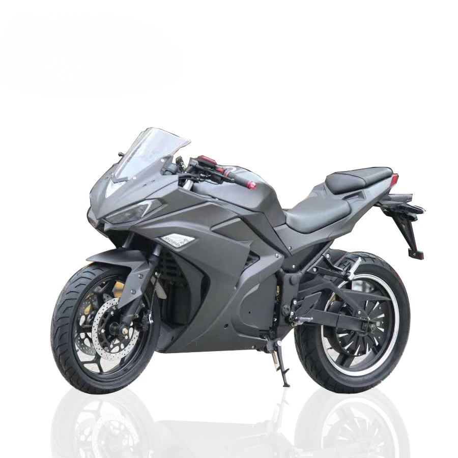

Hot sale cheap powerful electric motorcycles adult 3000W 60AH street racing motorcycles off-road