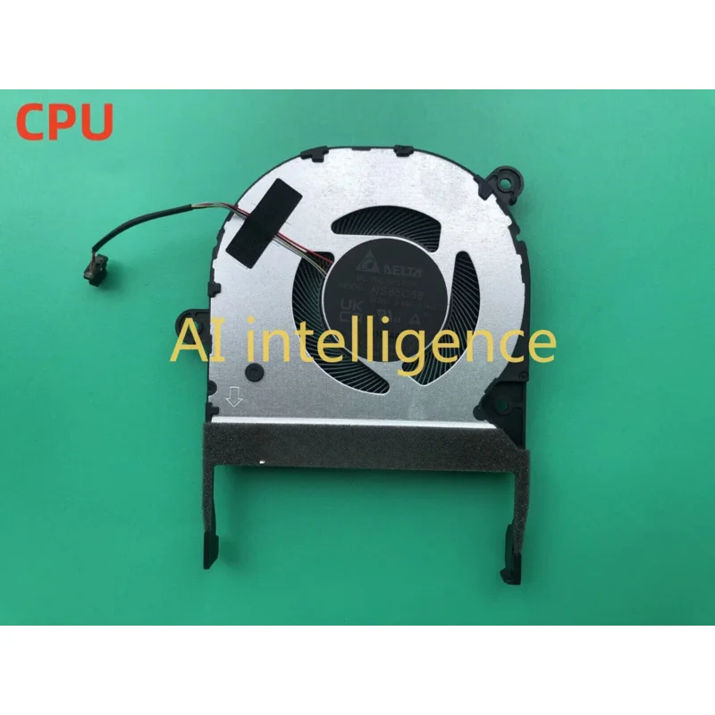 Оригинальный вентилятор охлаждения процессора Asus Zenbook Pro 15 OLED ux535 ux535lh ux535li