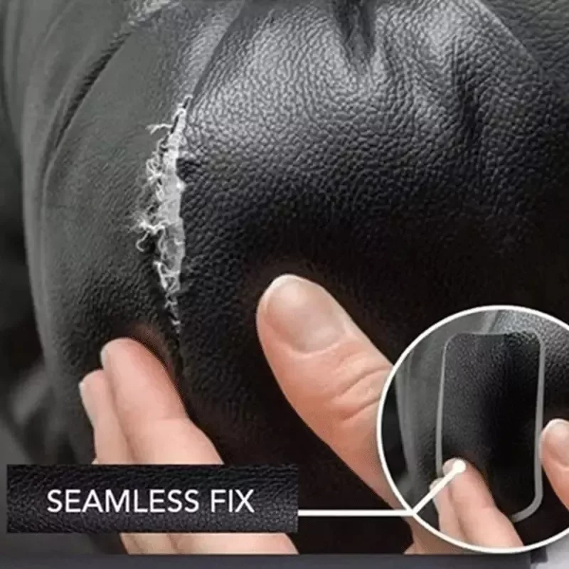 

Self-Adhesive Leather Repair Sticker for Car Seat Sofa Home Leather Repair Color Repair Refurbishing Patch Leather Accessories