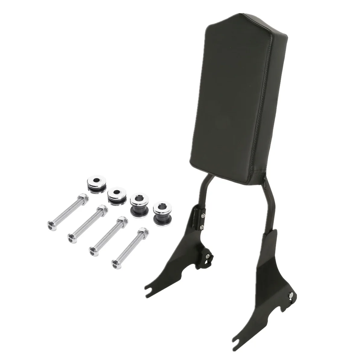 

Спинка мотоциклетная для Harley Sportster XL883 XL 1200 2004-2022 на заказ, 48 72 пассажира