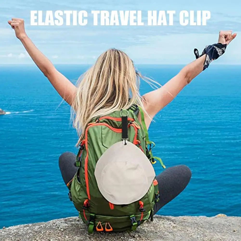 

Multi-functional Duck Clip Portable Elastic Hat Storage Clasps Fashion Convenient To Use Handbag Accessories For Outdoor Tr F9Q0
