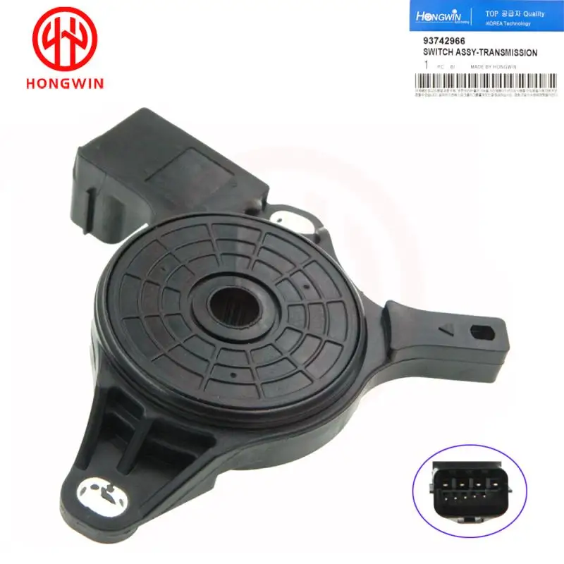 

Датчик диапазона передачи, для Chevrolet Epica Optra Suzuki Forenza Reno 04-08 2.5l, 93742966 профессиональный, нейтральный