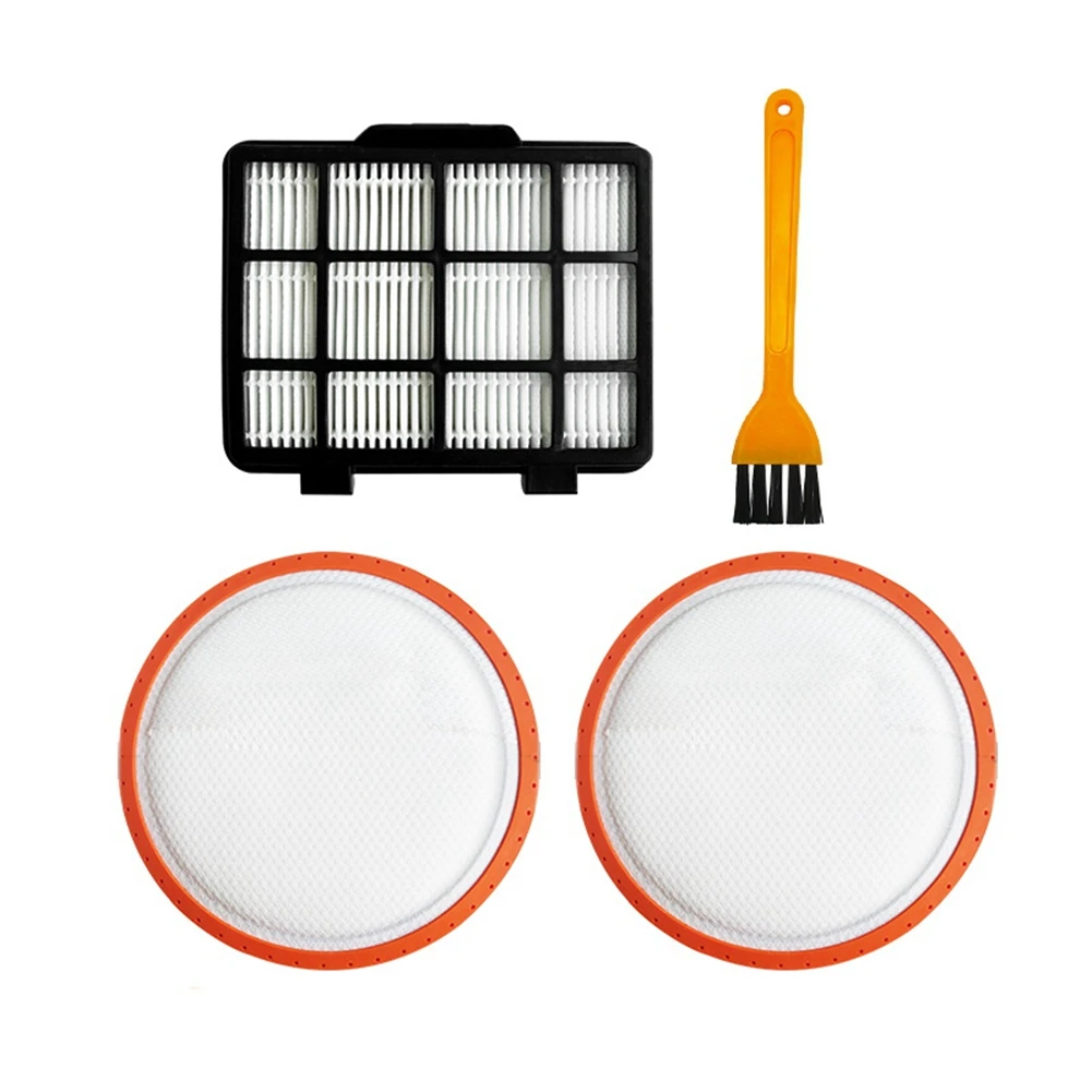 Фильтры HEPA для Midea C3-L148B C3-L143B VC14A1-VC моющиеся фильтры пылесоса запасные части