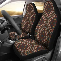 mexico aztec pattern 03 car seat cover 1pack of 2 universal front seat protective cover