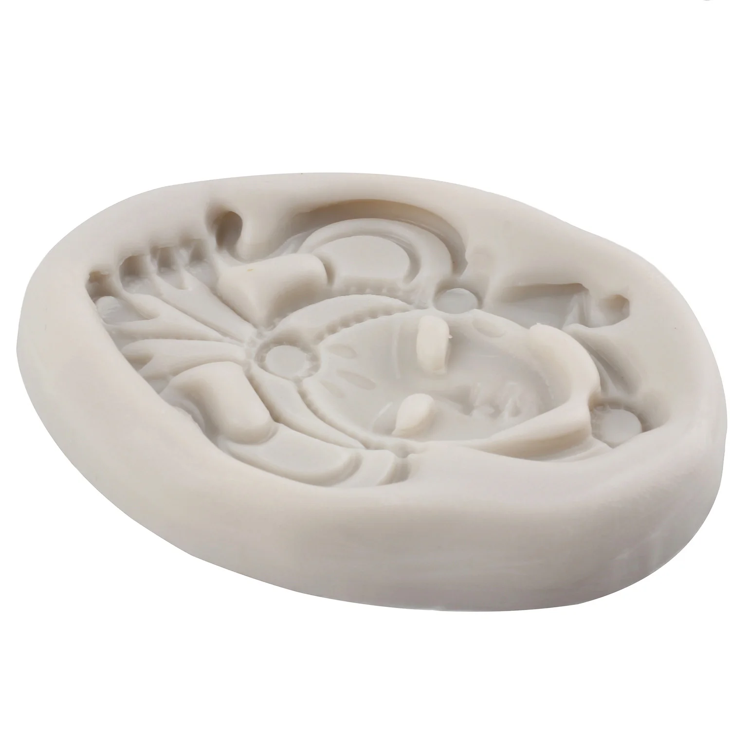 Маска девушка 3D силиконовые формы на день рождения DIY вечерние помадные