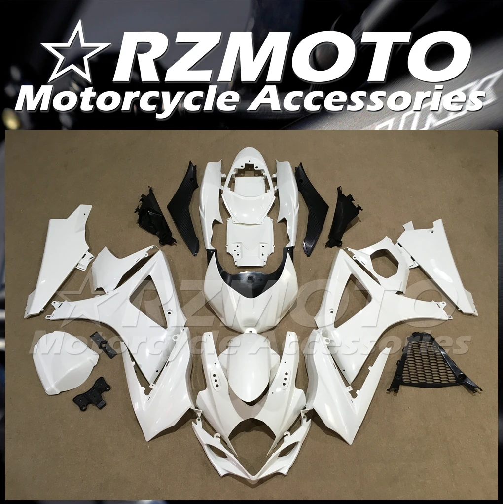 RZMOTO новая пластиковая инъекция искусственная Обложка для SUZUKI SXR1000 2007 2008 K7 #121201