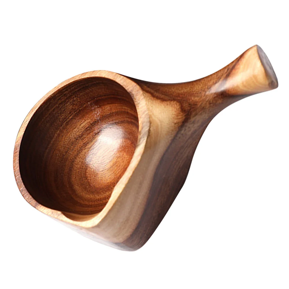 

Ladle Water Scoop Wooden Spoon Wood Spoons Soup Kitchen Bath Dipper Washing Tea Coffee Garden Tablespoon Japanese Shower Baby