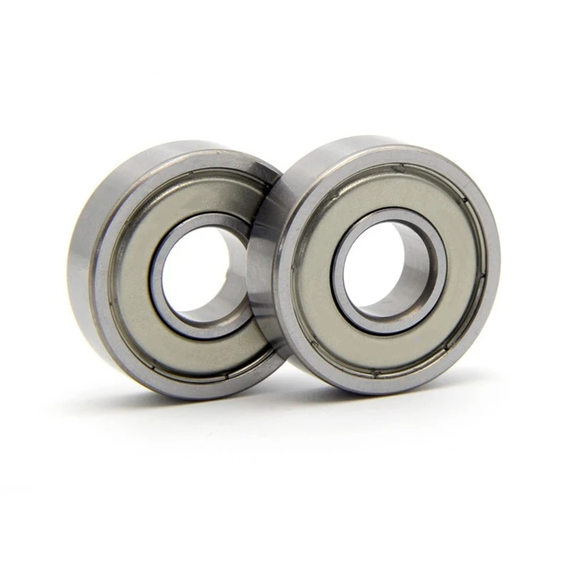 10 шт. радиальный шарикоподшипник 693zz 694zz 695zz 696zz 697zz 698zz 699zz миниатюрный стальной