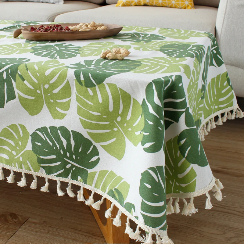

Table Cloth Small Fresh Tea Table Cloth Table Cloth Art Rectangle Table Cloth Lace Cover Cloth Book Table Cloth