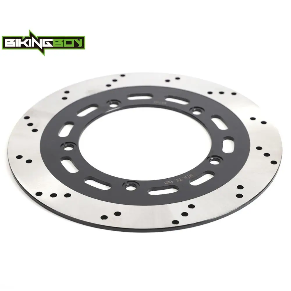 Фото Тормозной диск BIKINGBOY для Shadow VT500C 83-86, VT700C 86-88, VF750C 83-89, VT750C 86-96, VT800C 88-90, CX650C 83-88, 87 №2