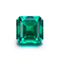 hydrothermal lab created emerald gems colombia asscher messi jewelry
