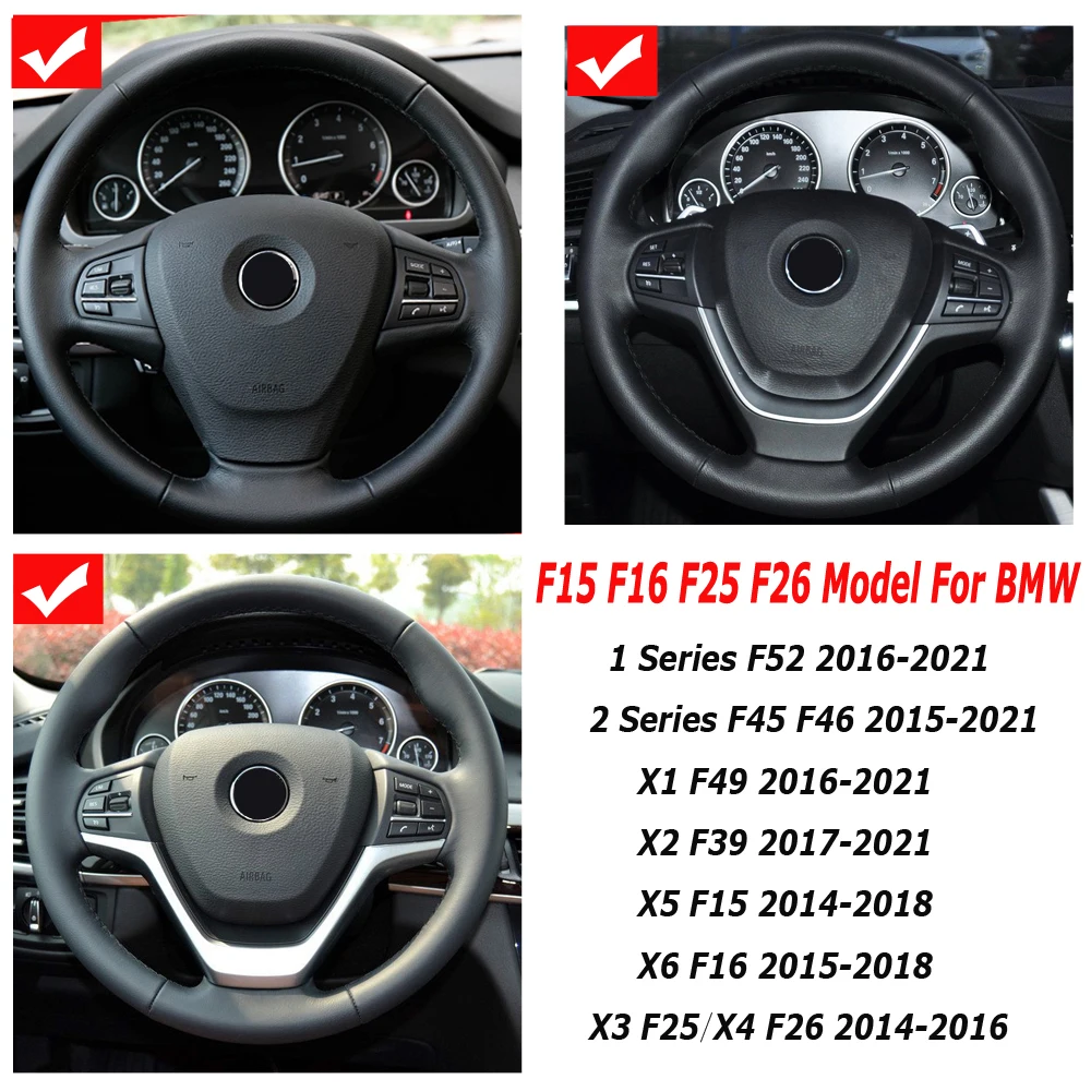 Автомобильный многофункциональный рулевой ключ кнопка управления для BMW 3 4 5 6 7