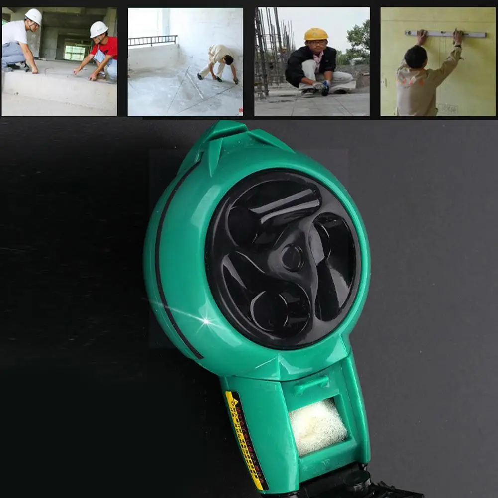 

Efficient Carpenter Tools Mini Pocket Automatic Fountain Drawing Wood Color Tool Device Ink Red Green Craftsman Li V7v0