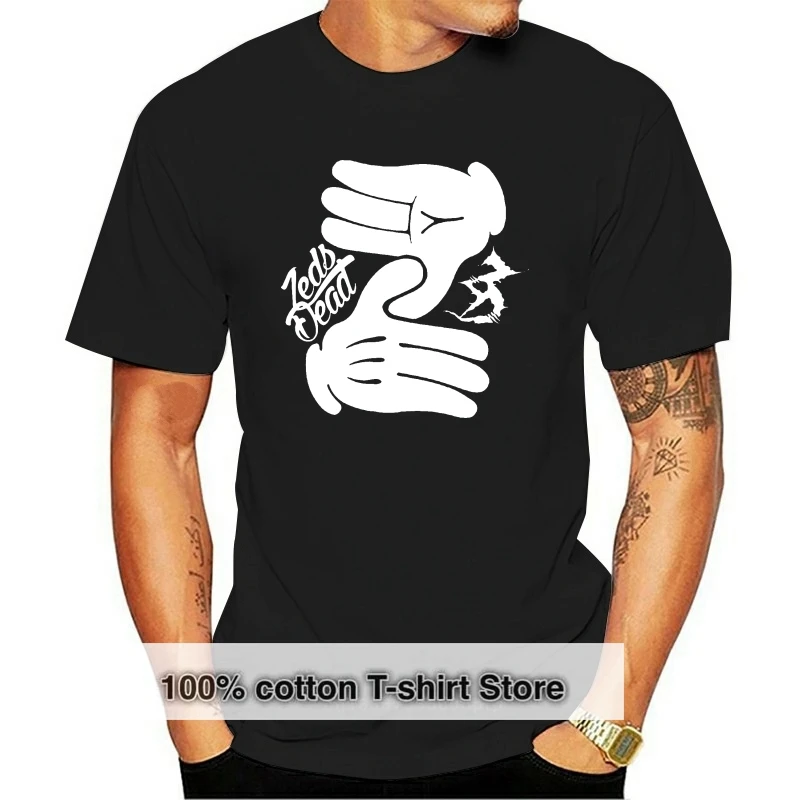 

Men T Shirt Zeds Dead Z Hands Women t-shirt