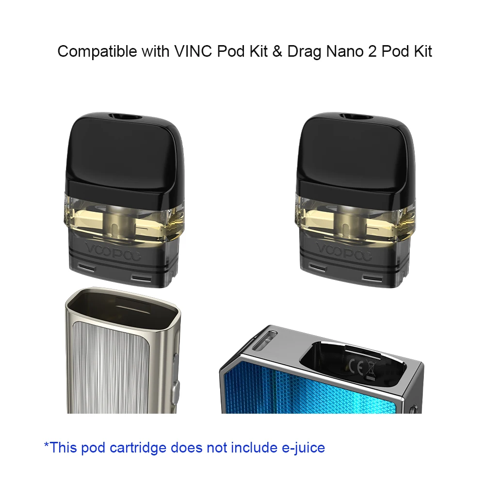 Voopoo Drag Nano 2 Купить Картридж