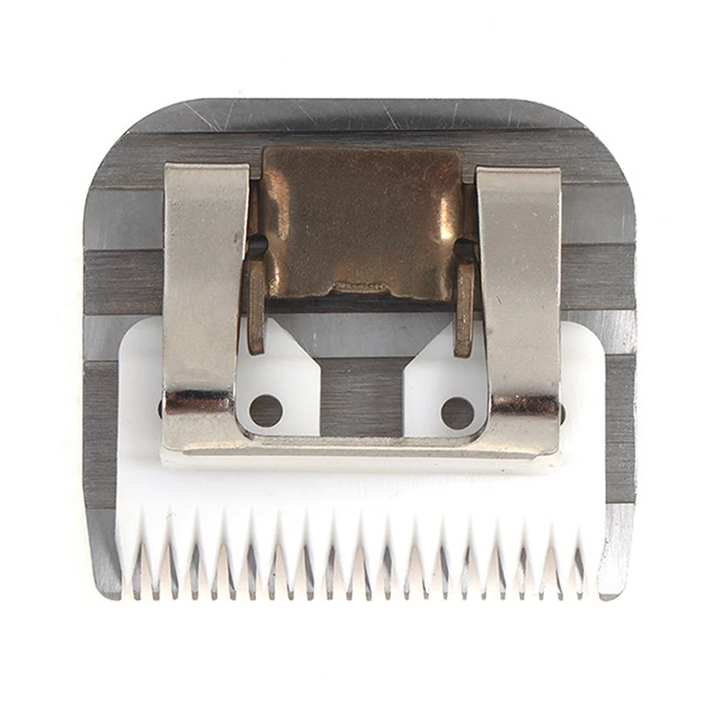 1 PCS Pet Clipper Blade 10 Detachable Replacement Blade For 