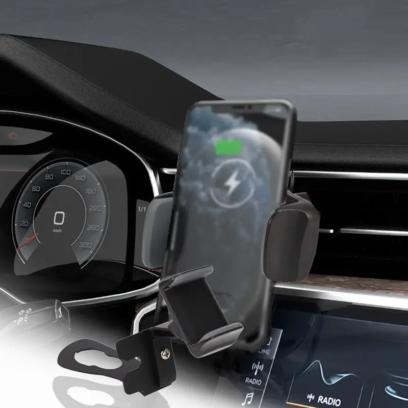 Автомобильный GPS-кронштейн для Jeep Wrangler Jk держатель внутренней связи телефона