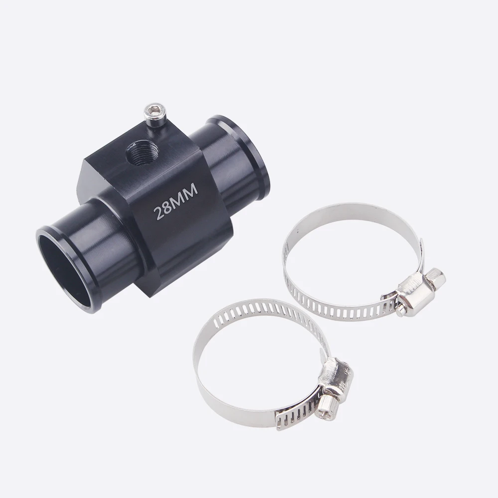 

1 шт., датчик температуры воды, датчик температуры, адаптер для шланга радиатора, размер 28/30/32/34/36/38/40 мм