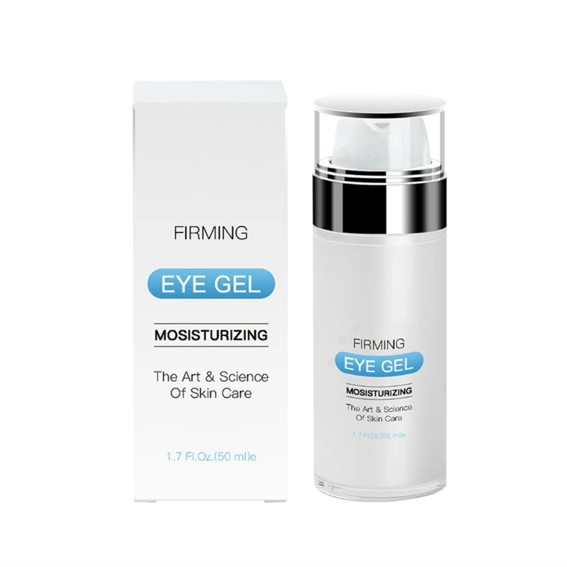 

Увлажняющий антивозрастной крем для кожи вокруг глаз, от Тёмных кругов и припухлости