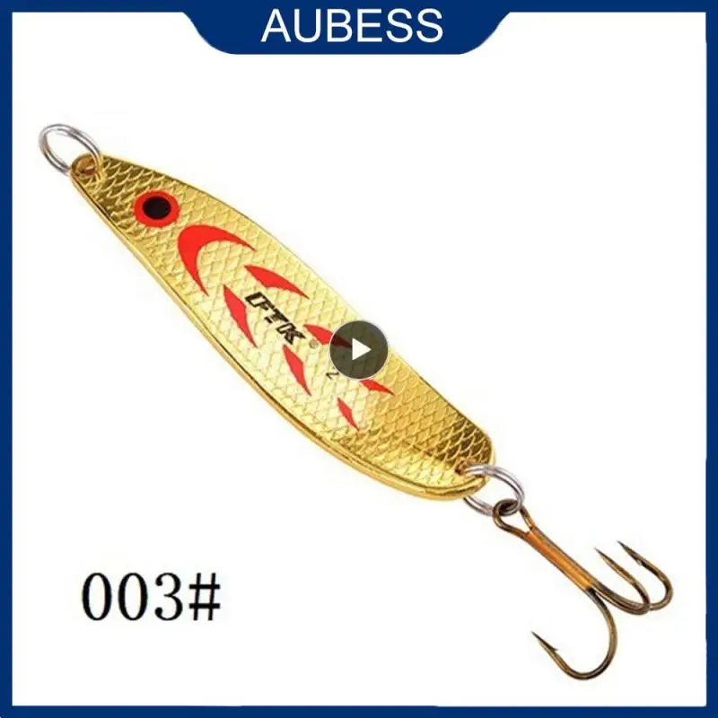 

Sequin Fake Bait Swimming Coquettish 18g Bait Reflective Fish Lure Small And Exquisite Luya Fake Bait Fake Bait Throw Far 27g