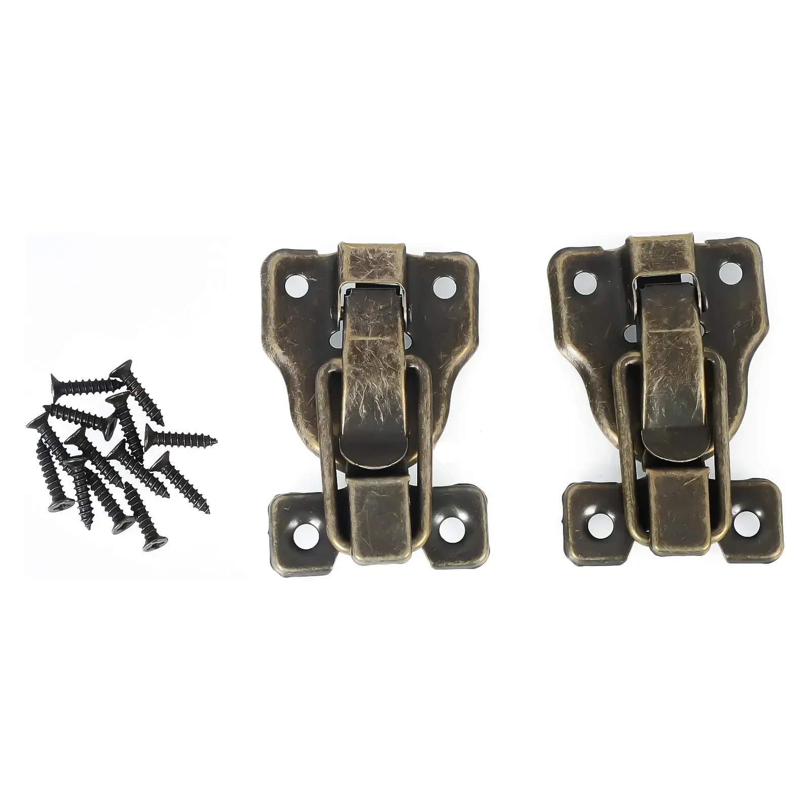 2 шт. застежка-защелка для ювелирных изделий