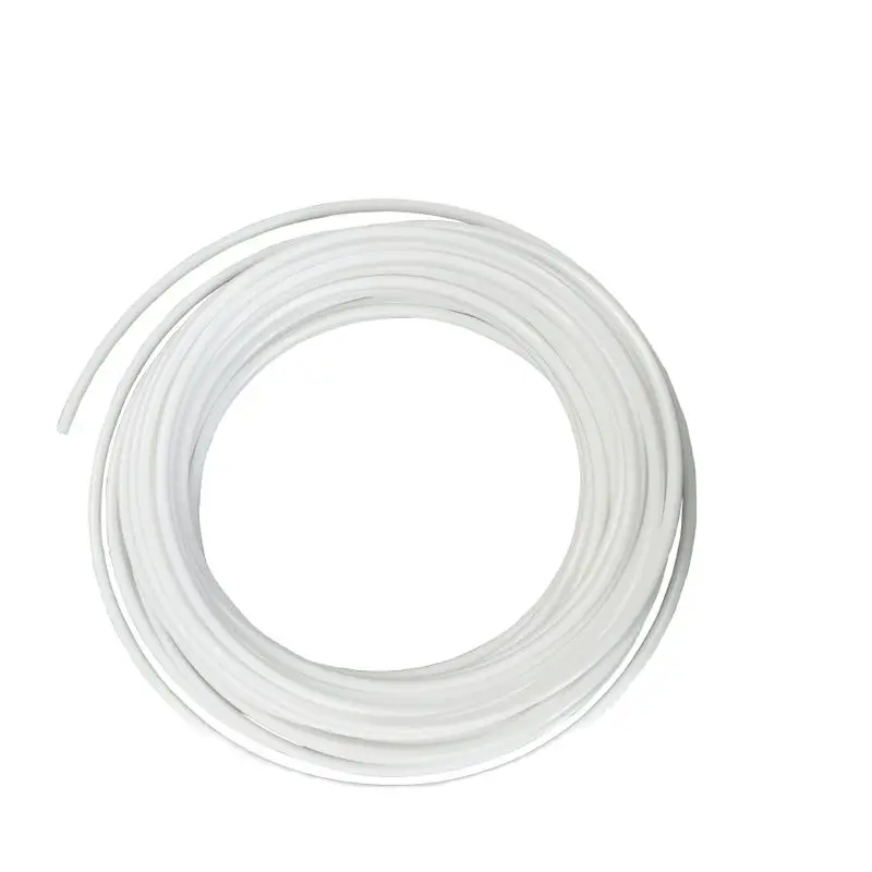 10M 20M 1/4" PE Tube Irrigation Misting Cooling System Tubing Hose Pipe for RO Water Filter Aquarium