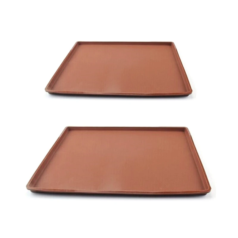 

Roll Cake Mat Multinational Baking Mat Flexible rectangle Baking Tray Tool