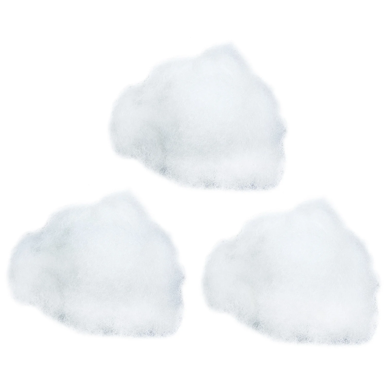 3 пакета хлопковая набивка для девочек детский наполнитель стрельбы