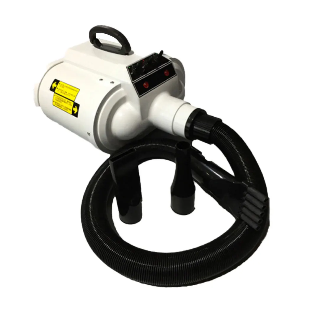 

Pet-007-1 Veterinary 3400W dual motor temperature steplessly adjustable pet grooming hair dryer drying blower
