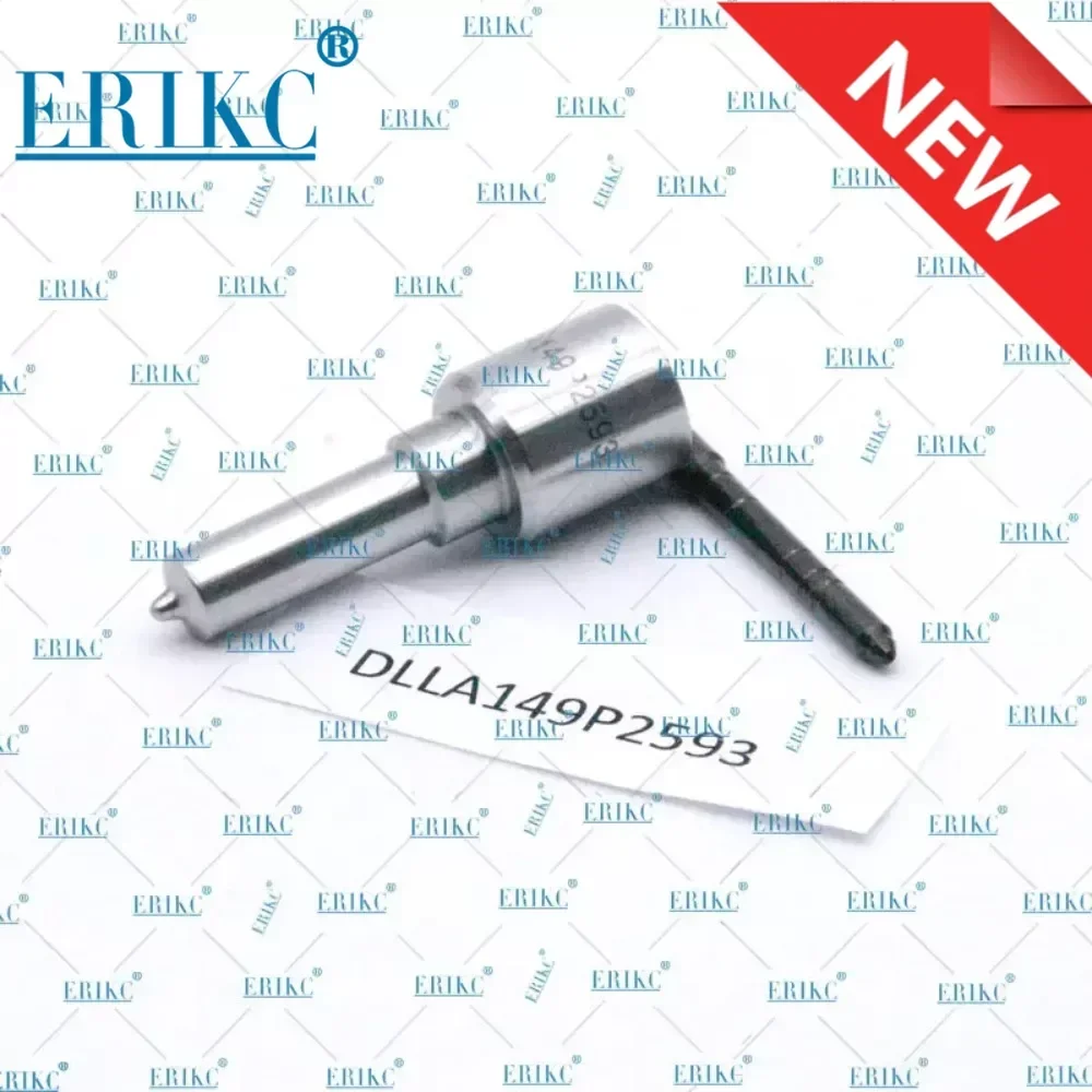 ERIKC DLLA149P2593 (0 433 172 593) Сопло масляного насоса DLLA 149P2593 Распылитель Common Rail 149P 2593 для