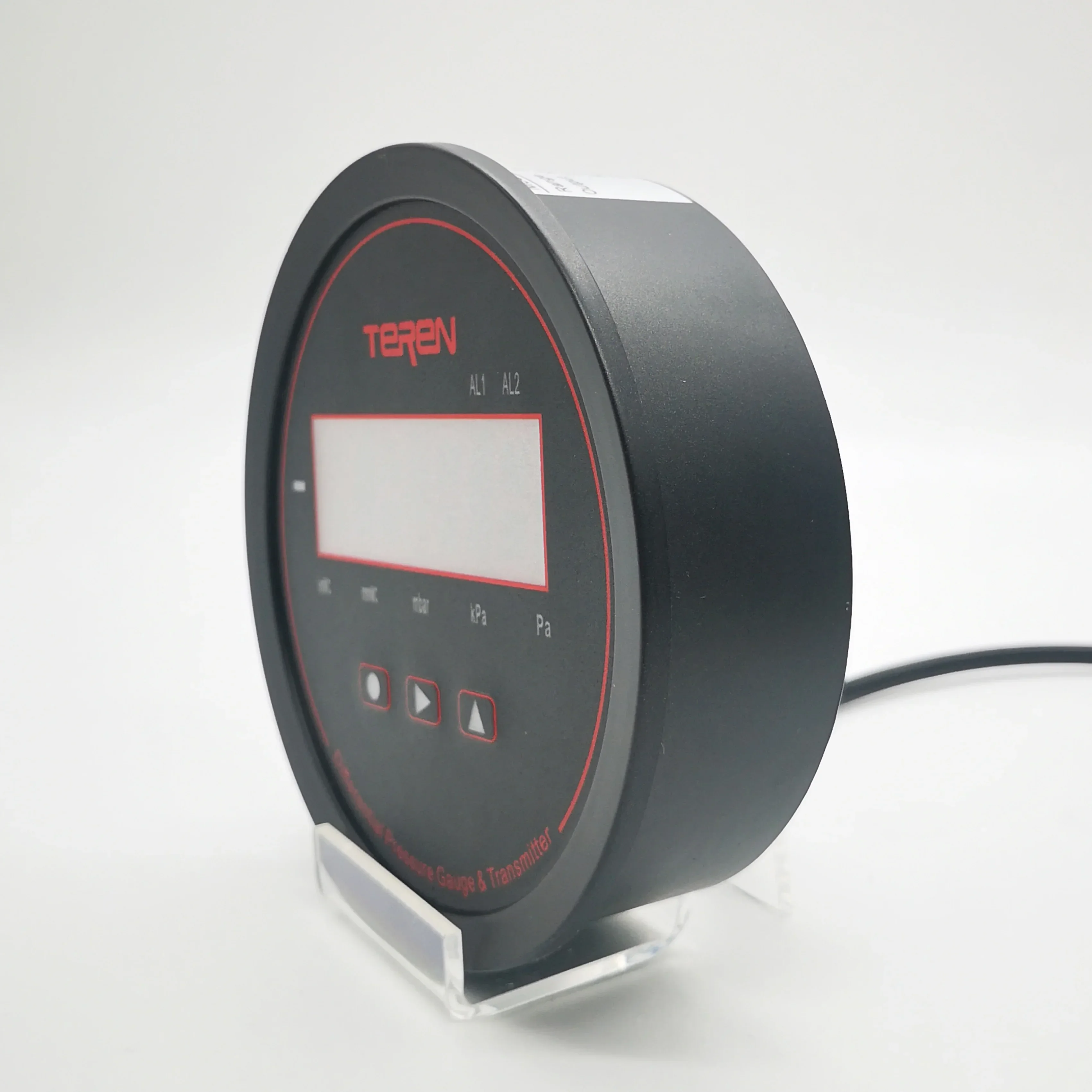 Проверенный Многофункциональный цифровой датчик дифференциального давления 3 в