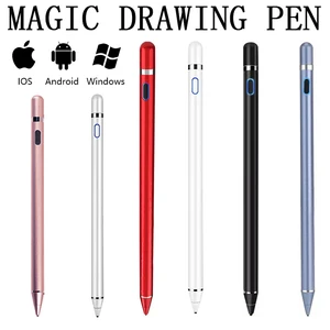 2022 New Universal Simple Dual Use for Android iOS Tablet Touch Screen Pen Smartphone Stylus Drawing in Pakistan