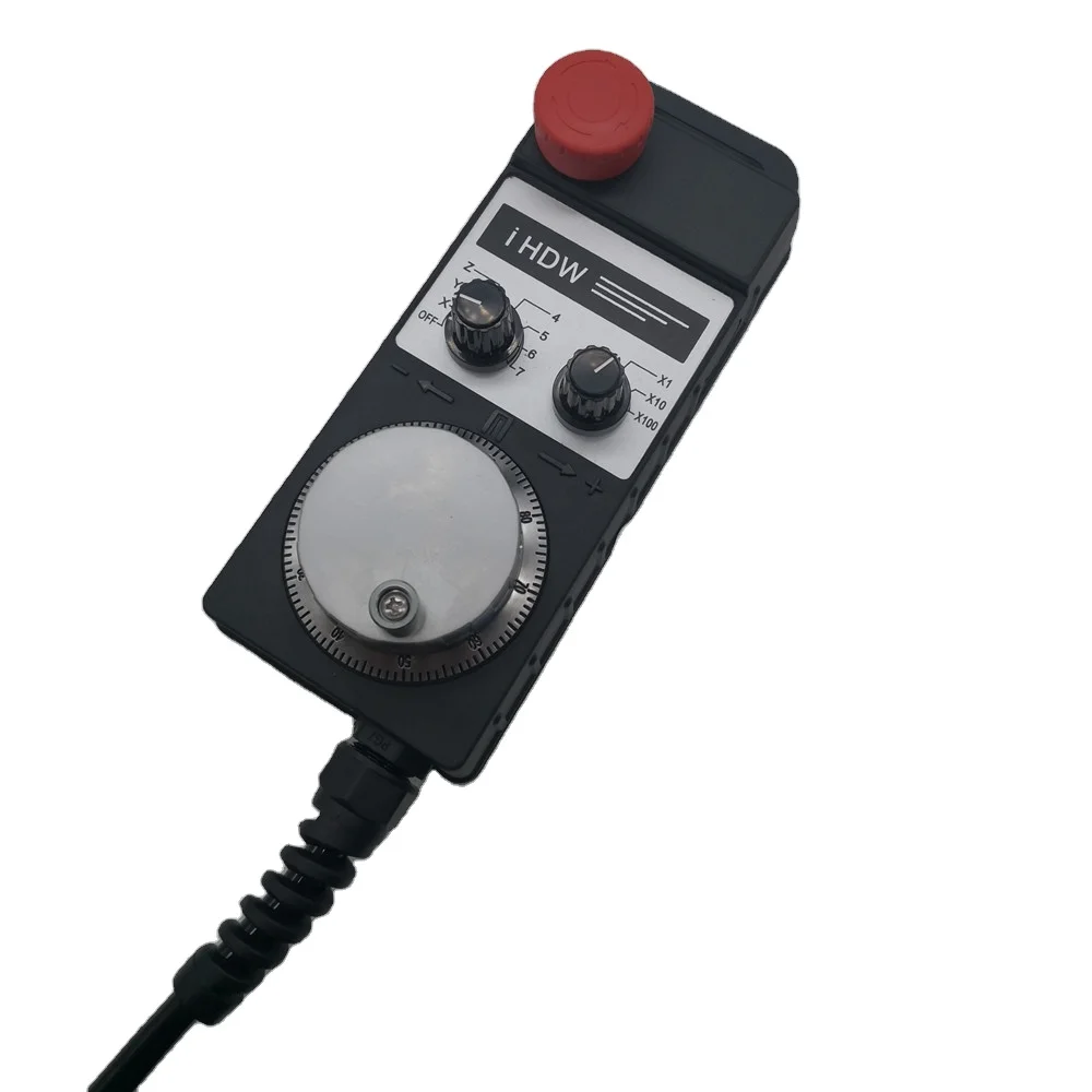 

Manual pulse encoder IHDW-BDAES-IM Electronic hand wheel