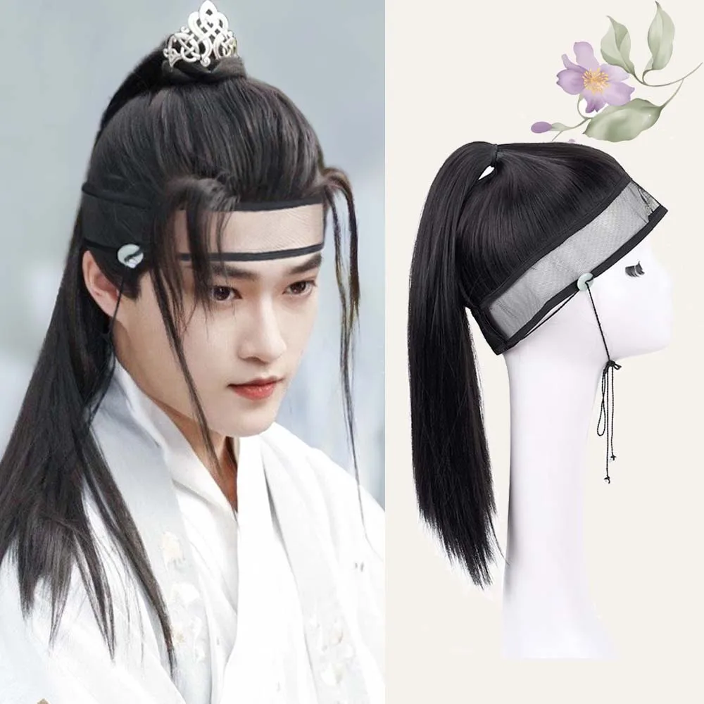 Fake Headgear One-piece Style