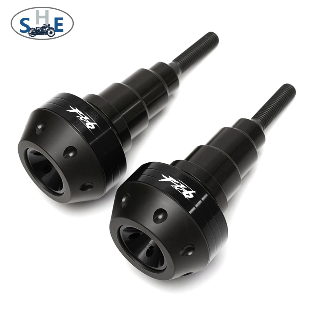 Фото Логотип FZ6 для YAMAHA FZ1, FZ6, FZ8, FAZER, FZ, 1, FZ, 6, 8, защита от падения двигателя, рамка, слайдер, обтекатель, защита от удара, протектор №4
