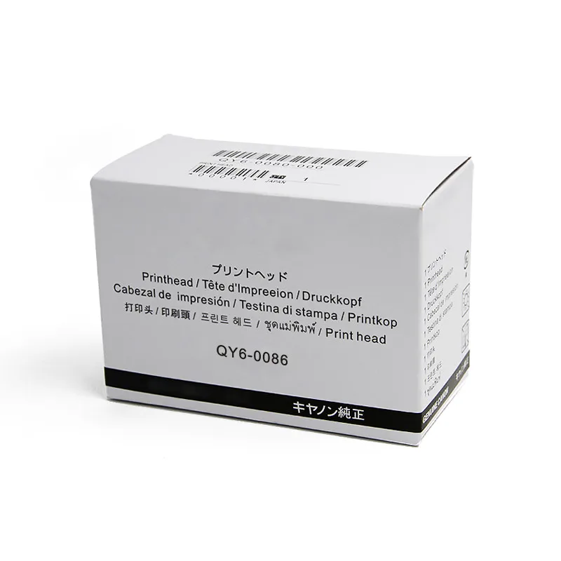 Печатающая головка для Canon QY6-0086 печатающая IX 6850 MX928 MX728 iX6780 iX6880 ix6810 принтер