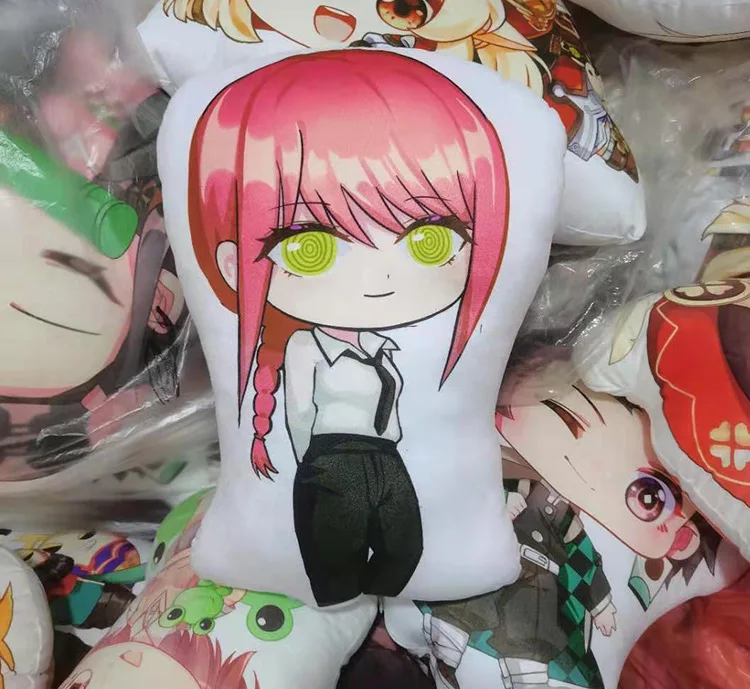 

Бензопила макима хаякава, аниме-фигурка, 10 см