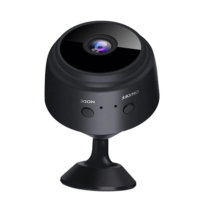 

Tuya A9 Mini Surveillance Cameras With Wifi 1080P HD Small Camera Sensor Night Version Camcorder Web Video Surveillance