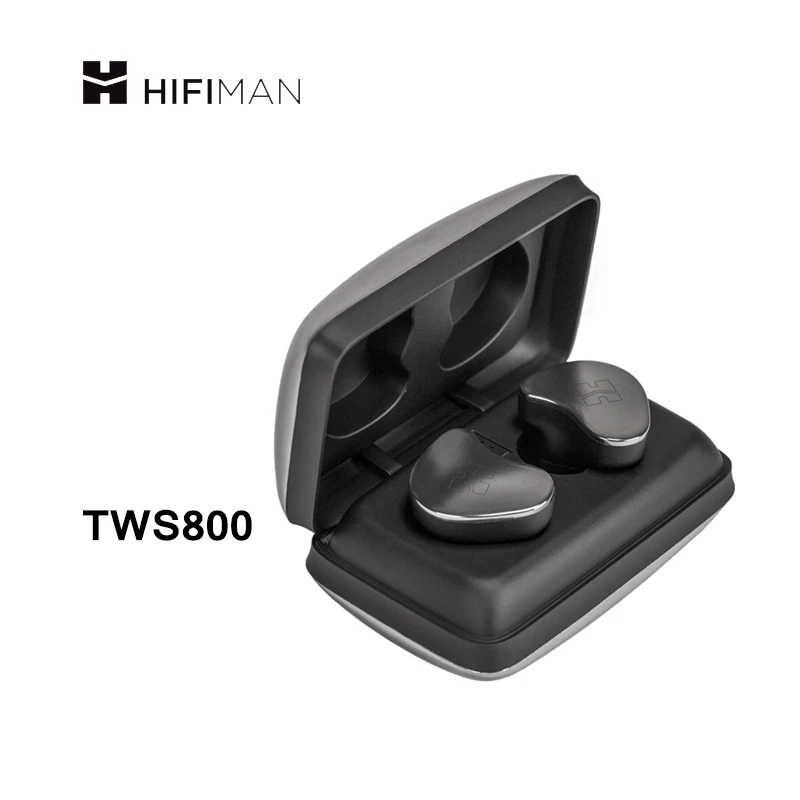 

Original HIFIMAN TWS800 True Wireless Noise Reduction Sports Running Dual Ear In Ear Bluetooth Headset