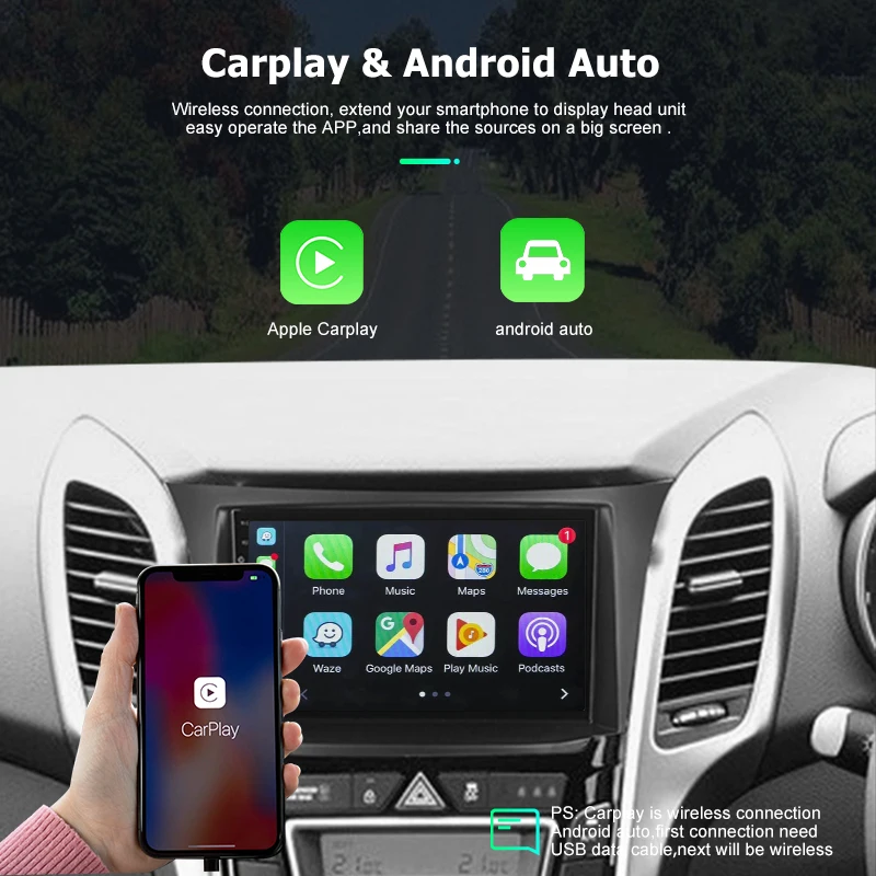 Фото Автомобильный радиоприемник Android Carplay для Mazda MX-5 MX5 III3 NC Miata 2008, GPS-навигатор, мультимедийный плеер, стерео экран, магнитофон №4