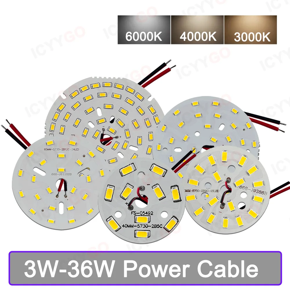 

Светодиодная плата ICYYGO LED SMD 5730
