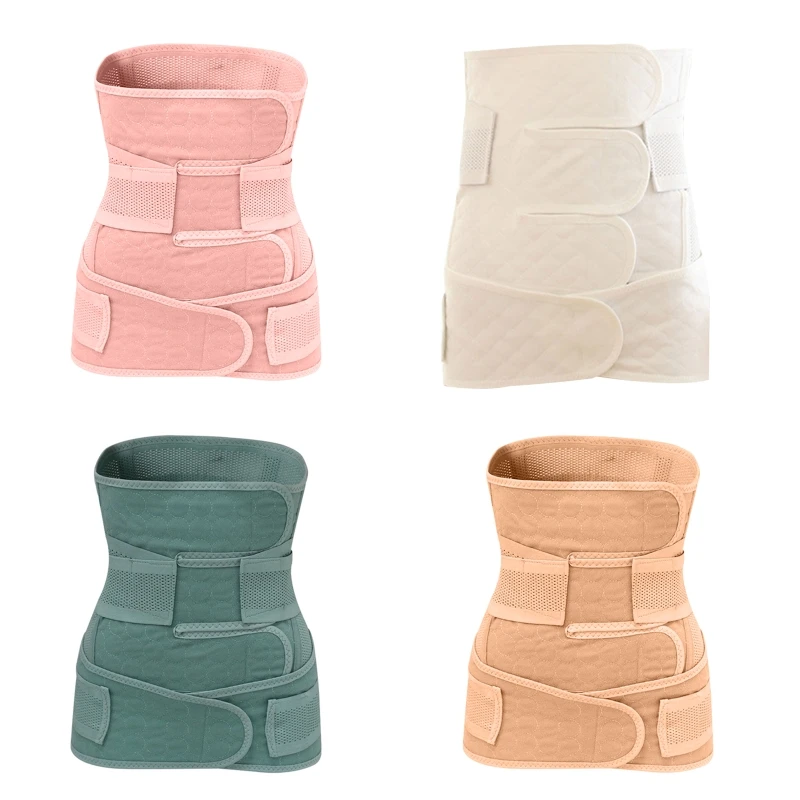 

Postpartum Recovery Belt Belly Waist Pelvis Belt Body Shape Wear for Women