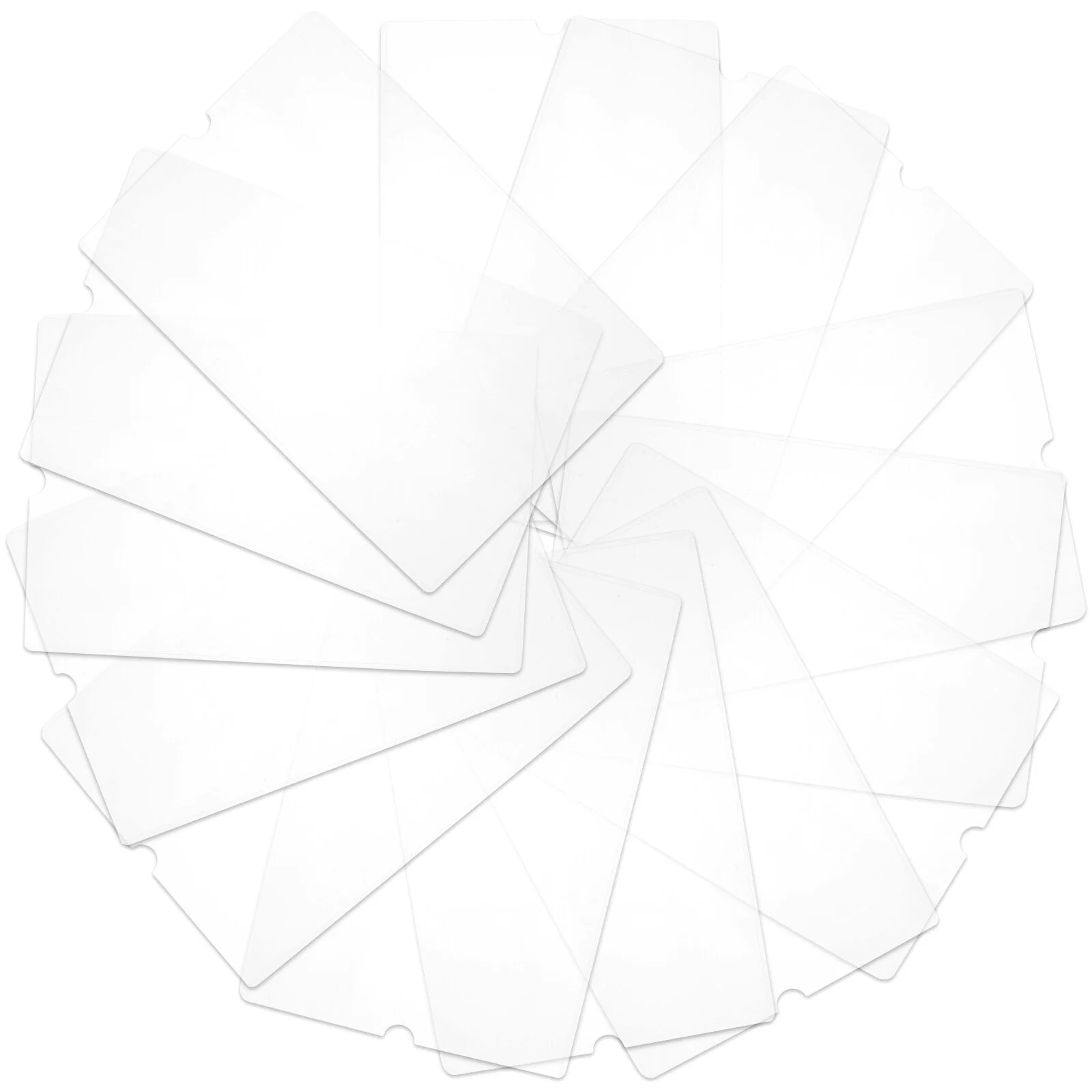 

Прозрачный органайзер для хранения бумаги, аксессуаров, органайзер, сумка для скрапбукинга, Портативные Простые папки для документов