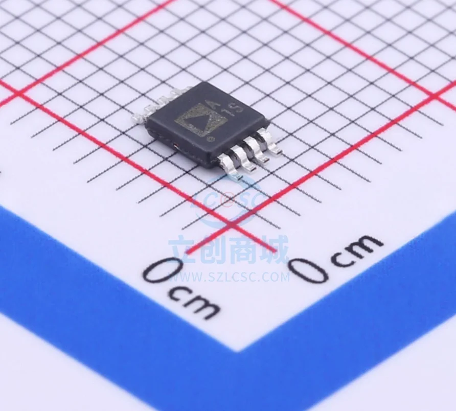 

100% AD8539ARMZ-REEL Package SOP-8 New Original Genuine Operational Amplifier IC Chip