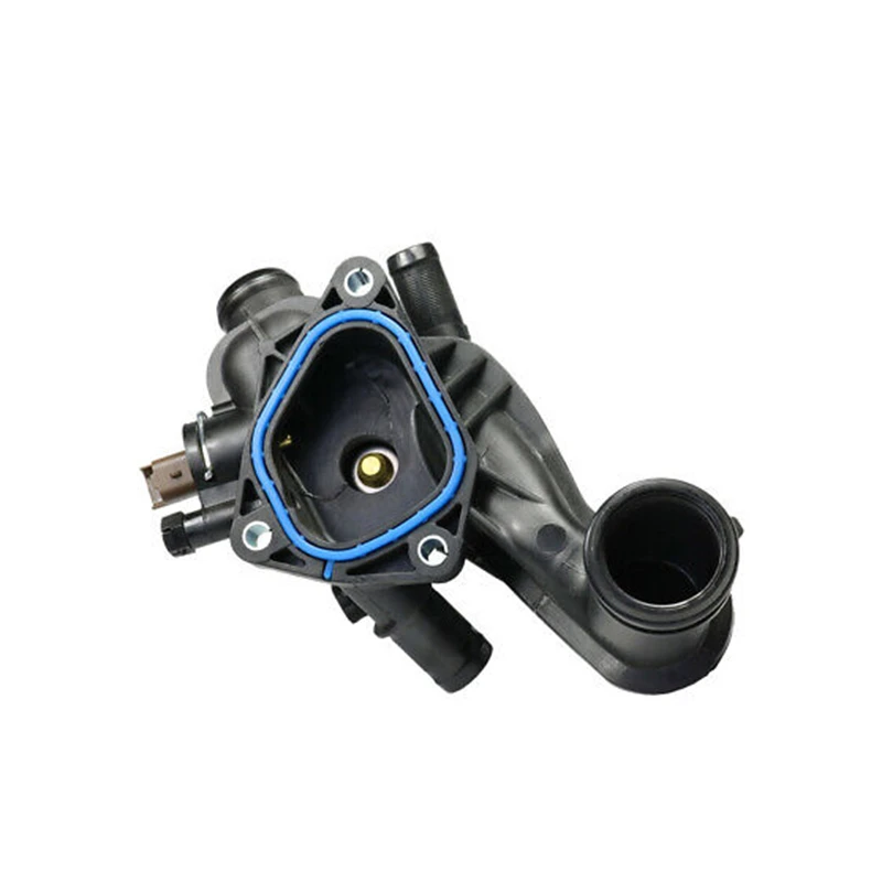 Новый термостат с корпусом в сборе 11537534521 для 2007-2013 Mini Cooper 1.6L