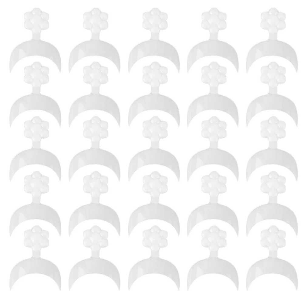 

500pcs Creative Nail Tips Delicate Nail Artificial False Nails Fake Manicure Patch for Female Girl Woman